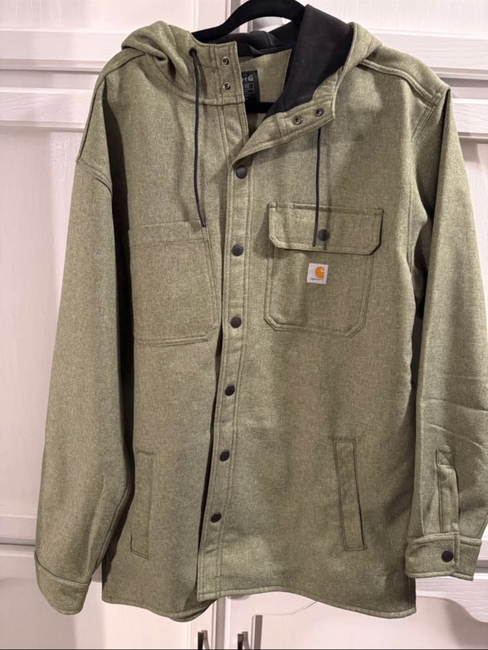 Carhartt rain defender Men’s size 2xl